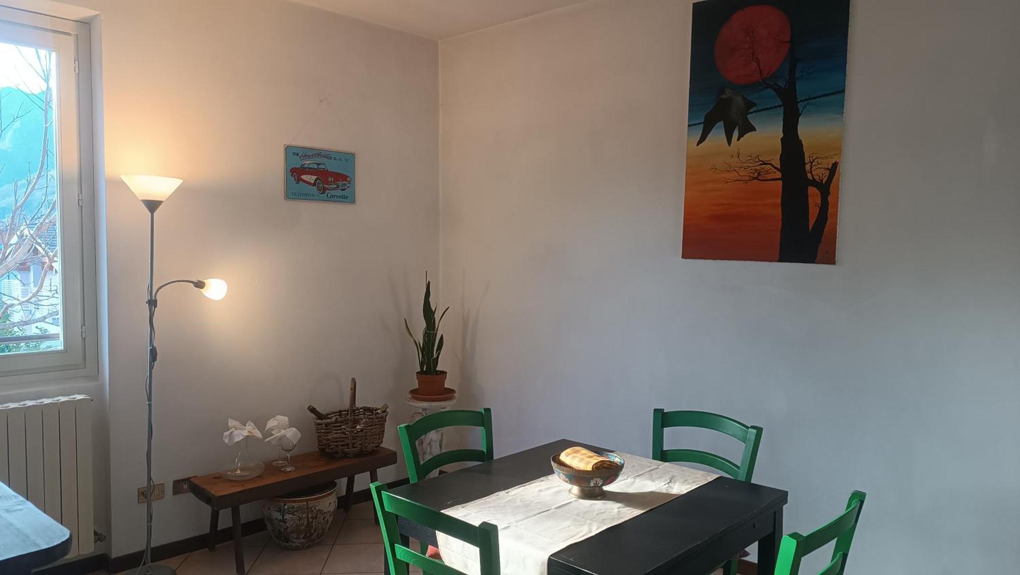Il Meglio Al Minimo Apartment Lecco Ngoại thất bức ảnh